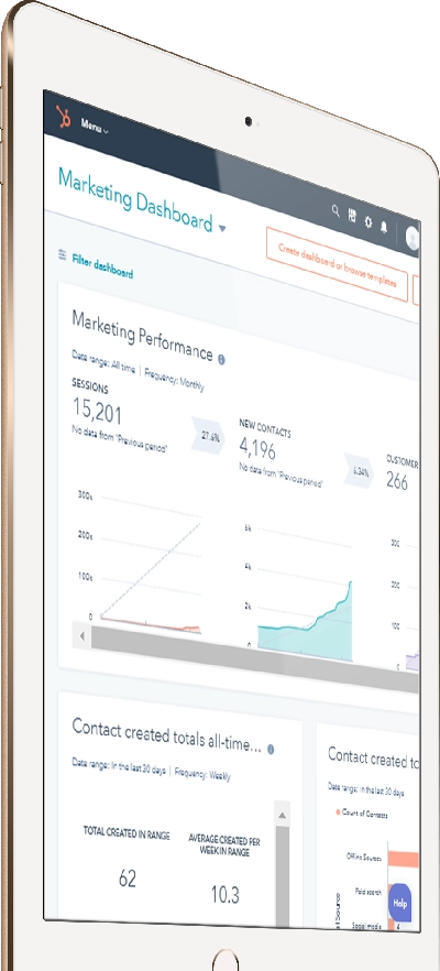 HubSpot 2